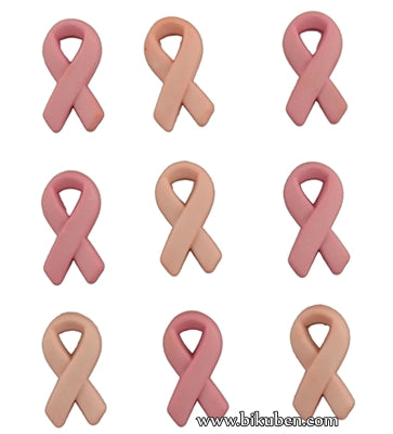 Buttons Galore - Think Pink Buttons