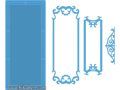 Marianne Design - Creatables - Petra's Rectangle Dies