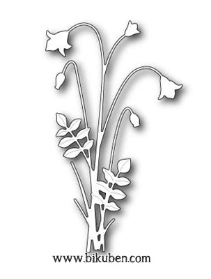 Poppystamps - Dies - Fritillaria Bouquet