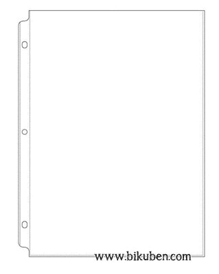 We R Memory Keepers -  Ring Photo Sleeve - 8,5x11"