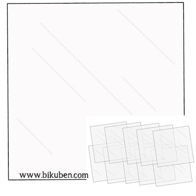 We R Memory Keepers - Fuse Clear Sheets