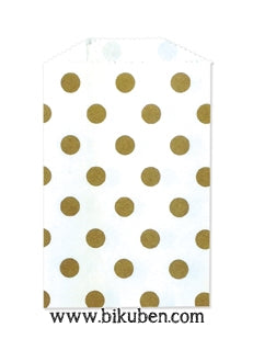 Momenta - Paper Bags - Gold Dot