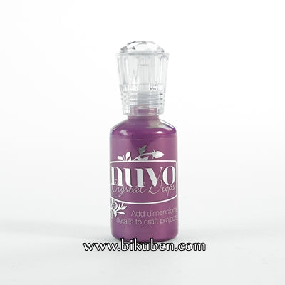 Tonic Studio - Nuvo Crystal Drops - Violet Galaxy