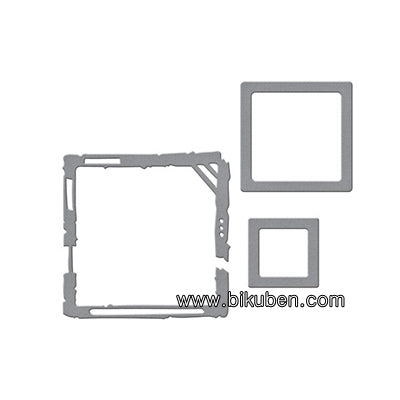 Spelbinders - Shapeabilities - Robo Square Dies