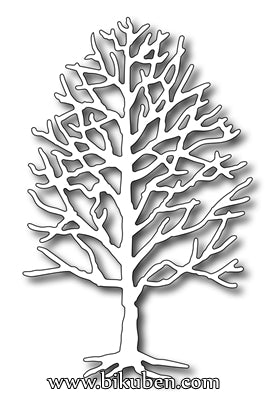 Frantic Stamper - Medium Bare Ash - Dies