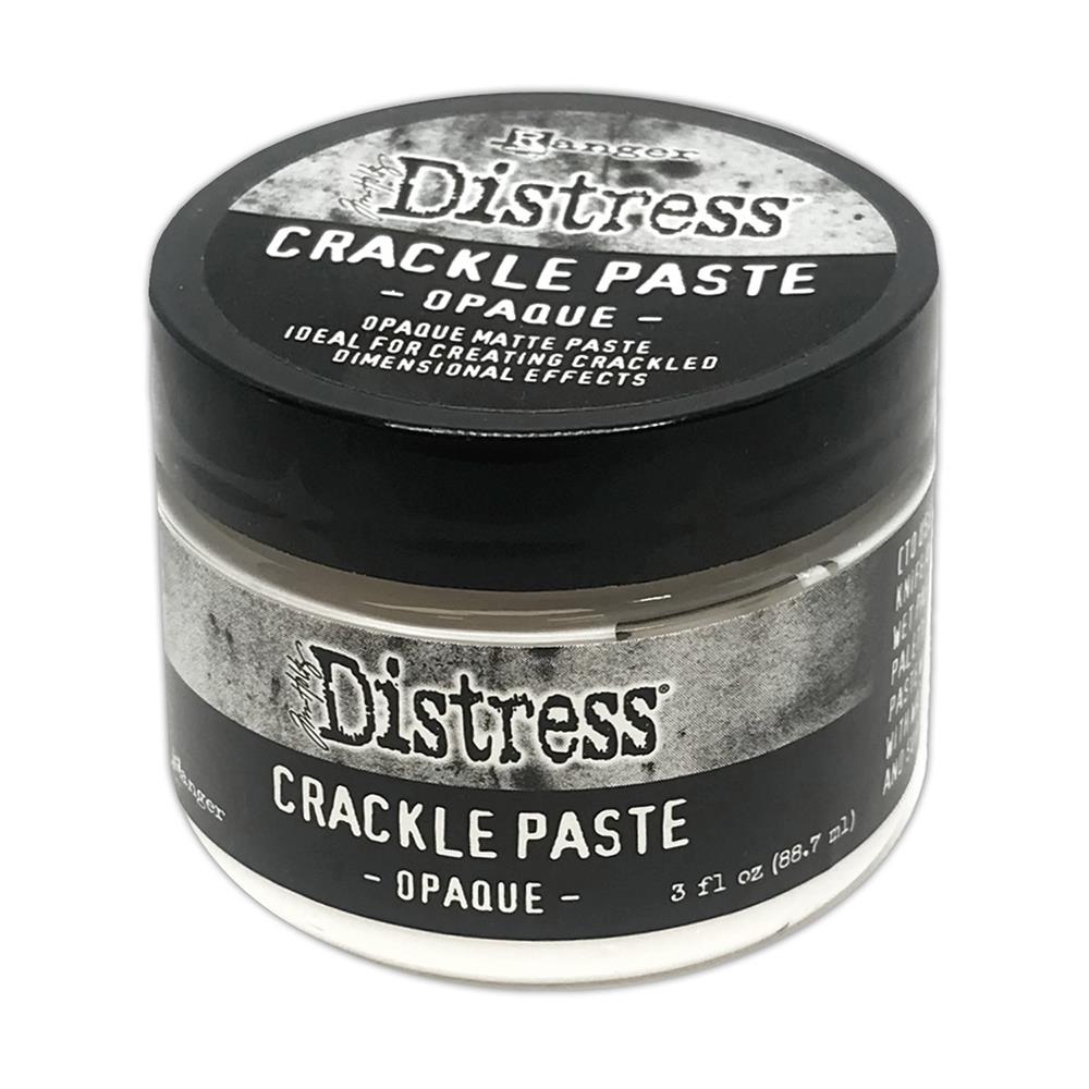 Ranger - Distress Crackle Paste - Opaque