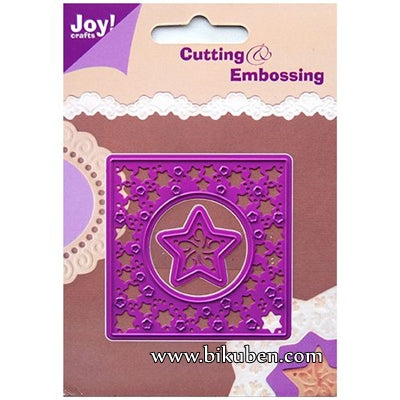 Joy! Craft Dies - Square with Stars