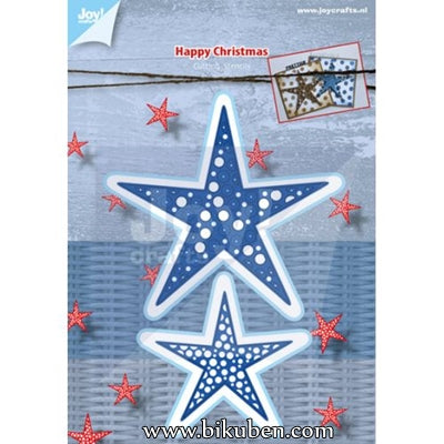 Joy! Craft Dies - Stars