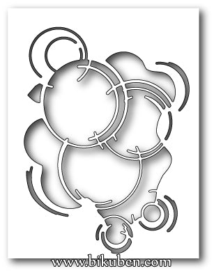 Memory Box - Drip Puddle Dies