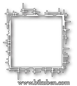 Poppystamps - Dies - Grand Stick Frame