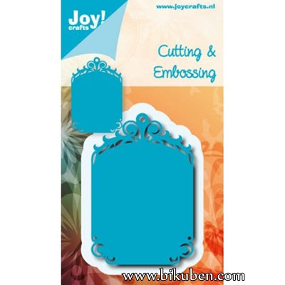 Joy! Craft Dies - Tag Blue Mold Dies