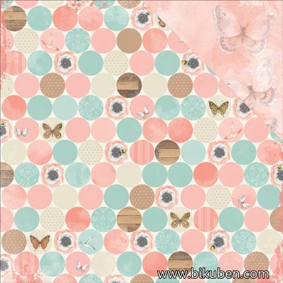 BoBunny - Butterfly Kisses - Bliss 12x12"