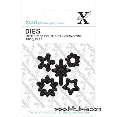 Xcut - Mini Stars  - Dies