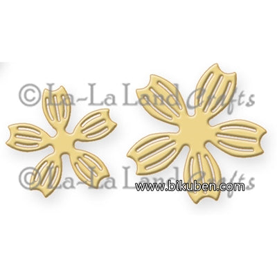 La La Land -  Notched Flower Die