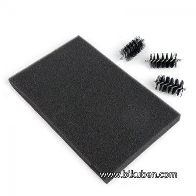 Sizzix - Replacement - Brush Rollers & Foam 