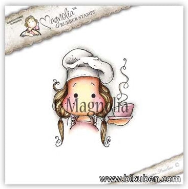 Magnolia - We made It! - Life is a Soup Tilda - Stamp