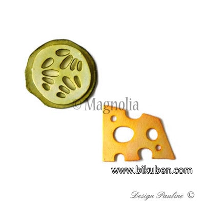 Magnolia - DooHickey's - Little Italy - Cheese & Cucumber
