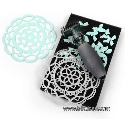 Sizzix - Die Brush & Foam