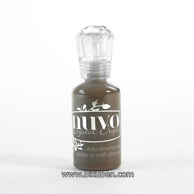 Tonic Studio - Nuvo Crystal Drops - Dark Walnut
