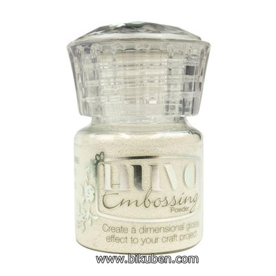 Tonic Studio - Nuvo Embossing Powder - Glacier White