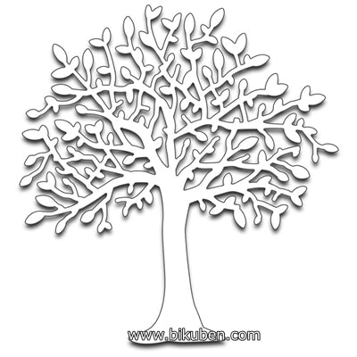 Penny Black - Creative Dies - Serenity & Peace