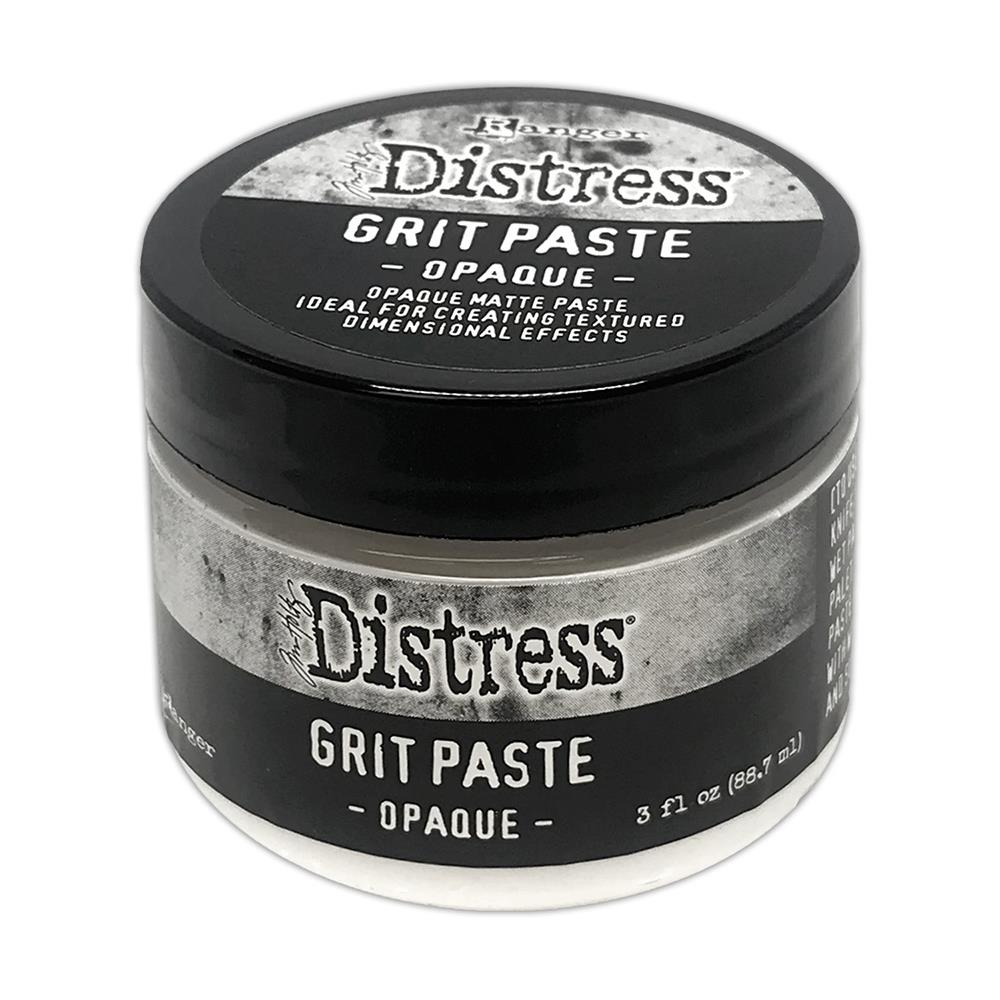 Tim Holtz - Distress Grit Paste - Opaque