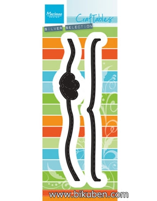 Marianne Design - Craftables - Stitched Heart & Accolade