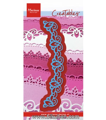 Marianne Design - Craftables - Curved Border Dies