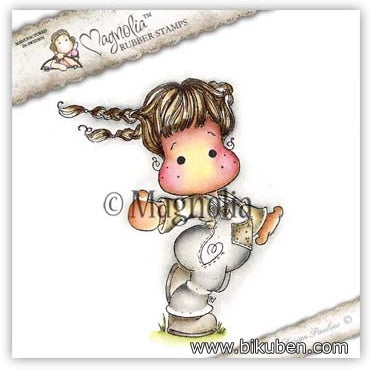 Magnolia - SeaSide - Tilda Enjoying Summer - Stamp