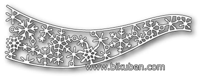 Poppystamps - Dies - Snowflake Breeze