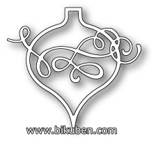 Poppystamps - Dies - Lexington Ornament