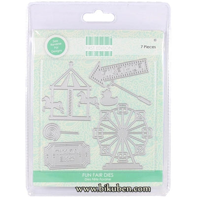 First Edition - Fun Fair Dies