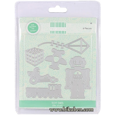 First Edition - Toy Dies