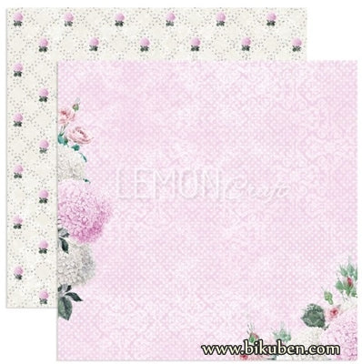 LemonCraft - Dreamy Mornings - Touch if the Sun 12x12"