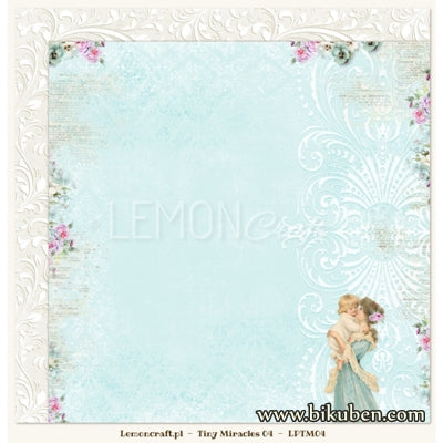 LemonCraft - Tiny Miracles - No.4 12x12"