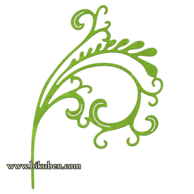 Cheery Lynn - Flourish Leaves #5 - Dies