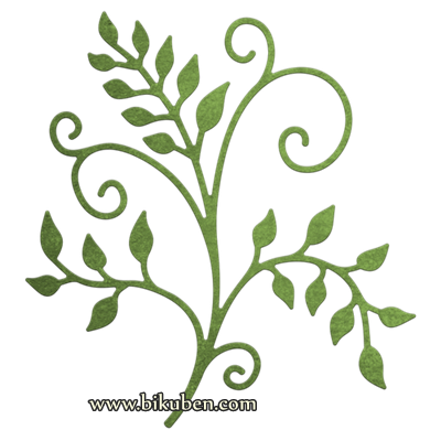 Cheery Lynn - Flourish Leaves #3 - Dies