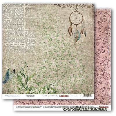 Scrapberry's - Primavera - Dreamcatcher 12x12"