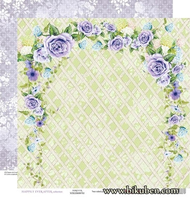 Scrapberry's - Happily Ever After - Together Forever 12x12"