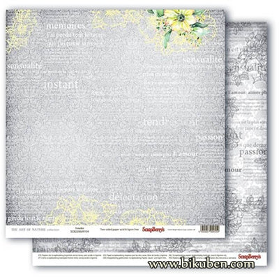 Scrapberry's - The Art of Nature - Tender 12x12"