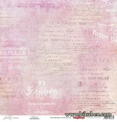 Scrapberry's - Juliet - Victoria 12x12"