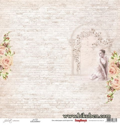 Scrapberry's - Juliet - Juliet 12x12"