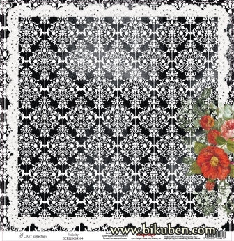 Scrapberry's - Elegy - Infinity 12x12"