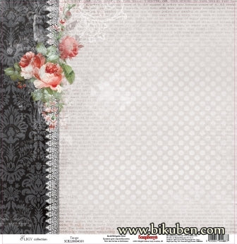 Scrapberry's - Elegy - Tango 12x12"