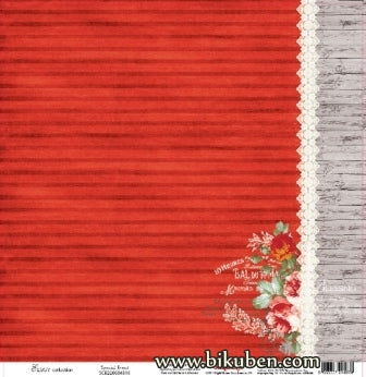 Scrapberry's - Elegy - Special Event 12x12"