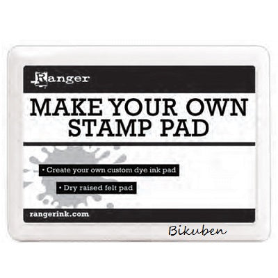 Ranger - Big Juicy - Make your own stamp pad
