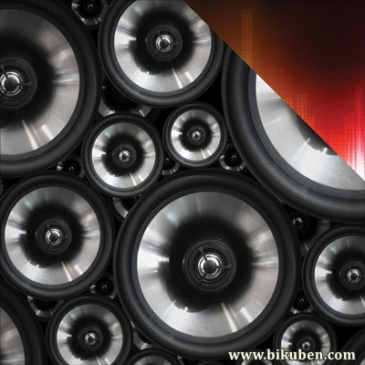 Reminisce - Musicality - Turn it Up! 12x12"