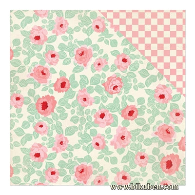 Authentique - Fabulous - Five 12x12"