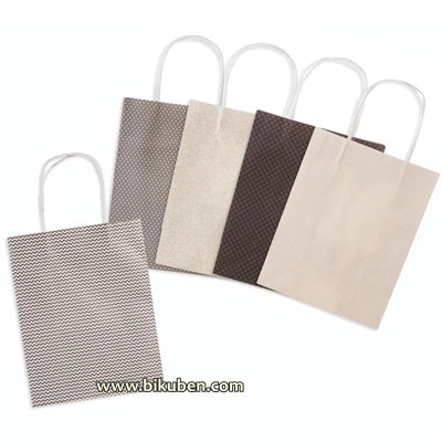 Core'dinations - Paper Bags - Neutral 