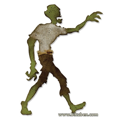 Sizzix - Tim Holtz Alterations - Bigz Die - Lost Zombie